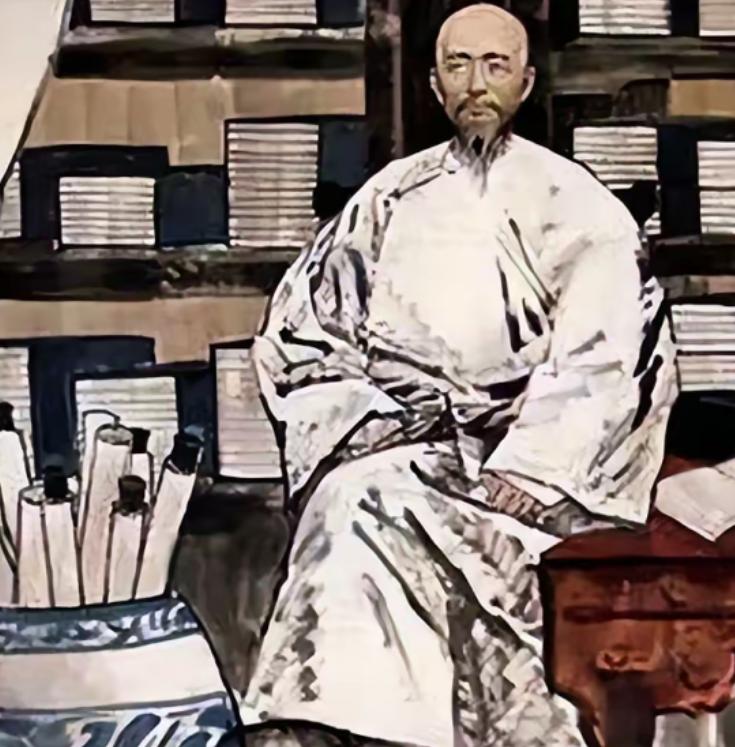 清朝有一个地方大官，名叫沈秉成，娶了几十个小老婆，却没有一个做他的正妻，沈秉成在