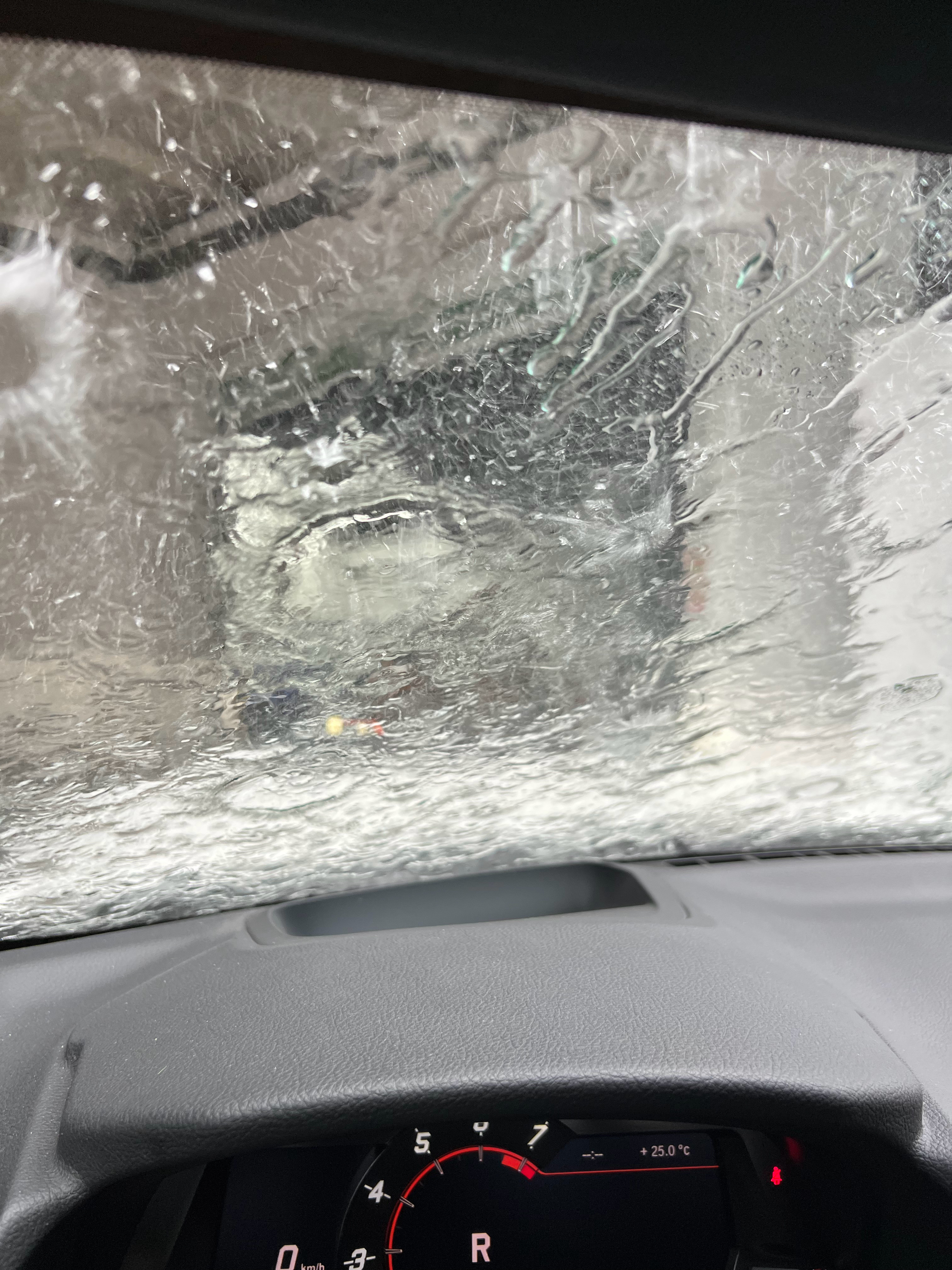 这雨量[捂脸哭][捂脸哭]​​​