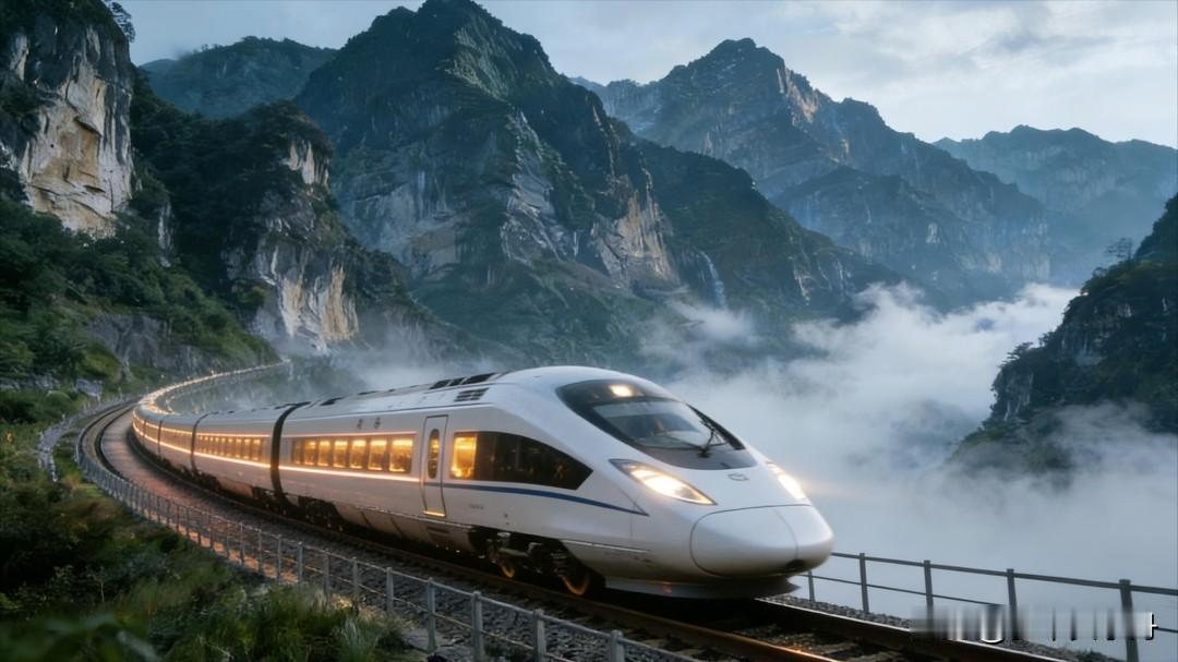 好消息！包鄂榆高铁建设近期迎来重要进展。作为国家“八纵八横”高铁网中包（银）海通