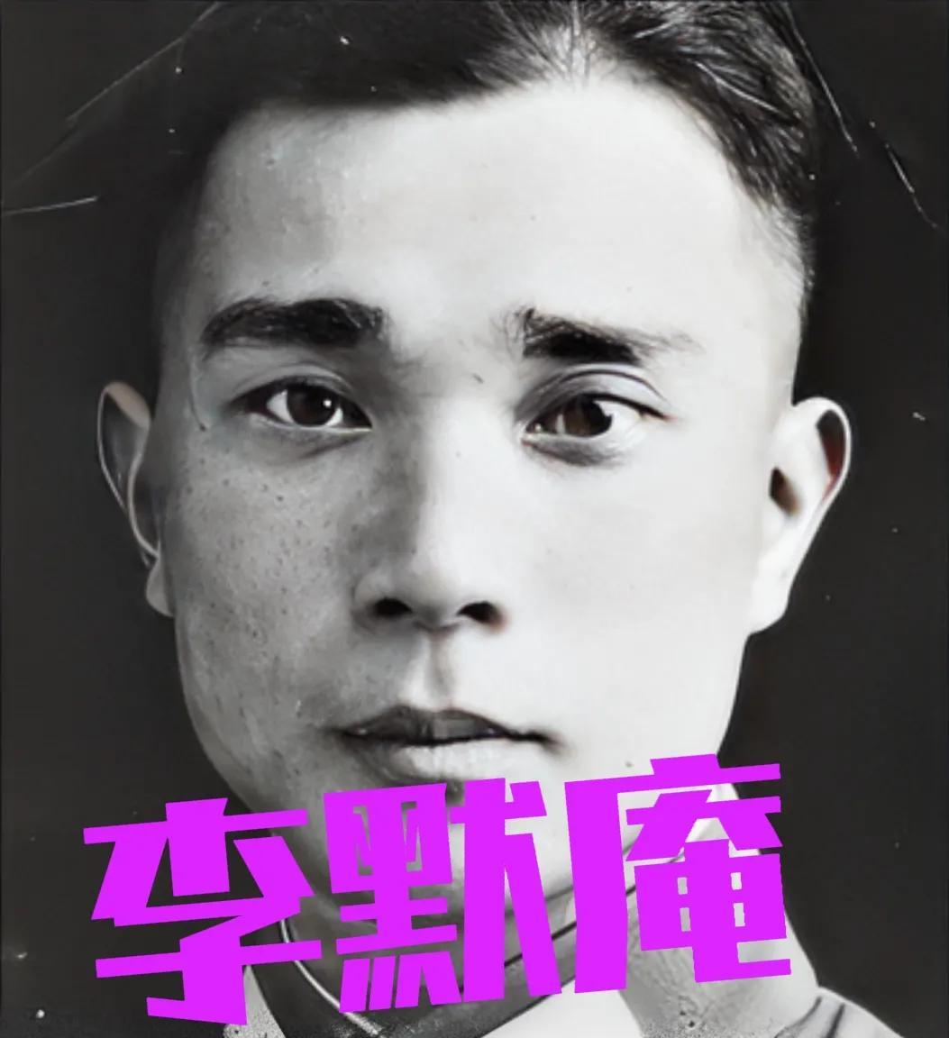 李默庵不愧为能文能武，虽然在苏中吃了败仗，战后总结却颇有见地说起来李默庵这人，