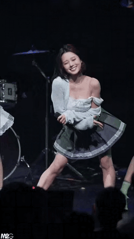 韩国在女团这方面还是权威的韩韩女团