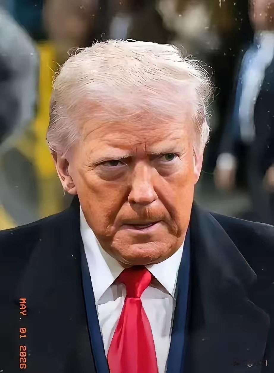 特朗普语出惊人！2026年5月5日，国际舆论彻底炸锅！美国总统特朗普公开发