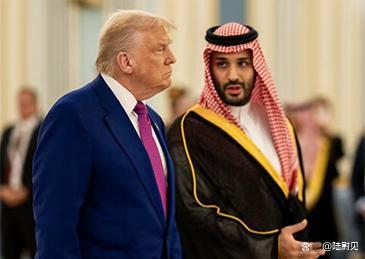 特朗普一句话，丢了千亿军火大单！刚，沙特王储硬核回怼：不买美国武器了！原因？特