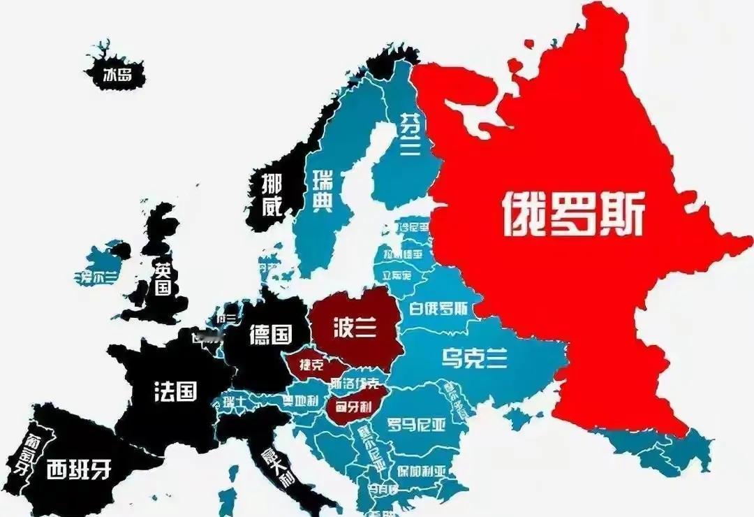 欧洲的战争算盘：一场豪赌的代价。欧洲，尤其是英国、波兰和波罗的海三国，确实在俄