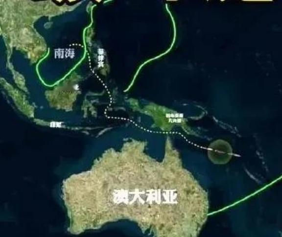 中美之间的任何问题，最后都是需要靠斗争解决。冲突的最高形势是战争。对于美国人来说