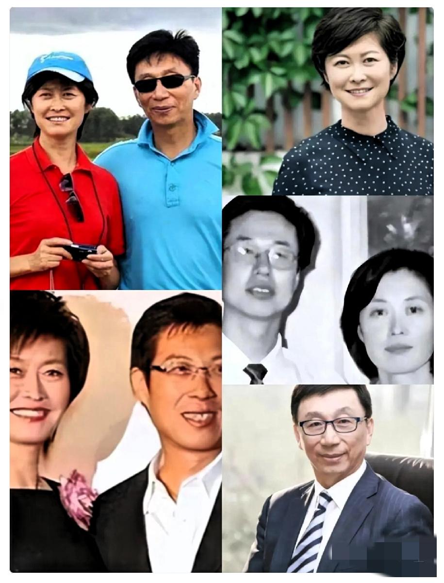 查了一下敬一丹的丈夫，王梓木，不查不知道，原来丈夫也是低调又有实力，他是华泰