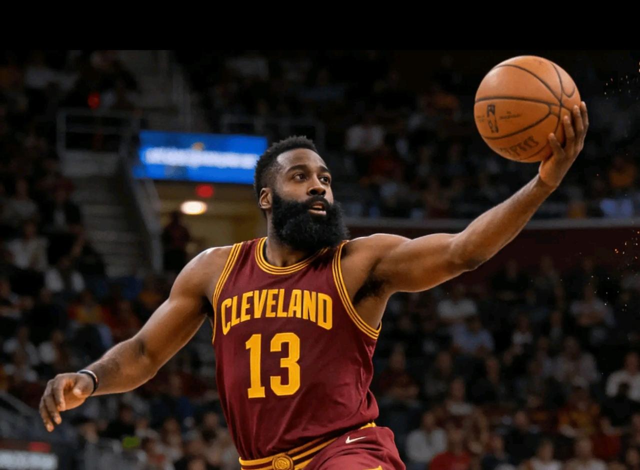 骑士找来哈登的一个重要原因就是希望哈登能让莫布里进化，莫布里这两年是没有一个很明