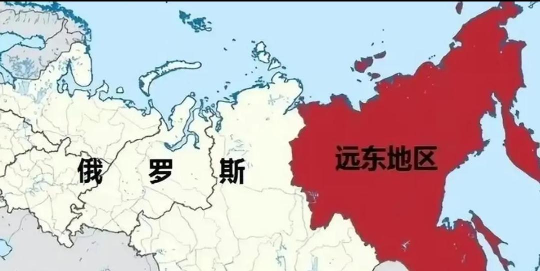 中国必须把最坏的局面提前摆上桌面：一旦俄罗斯出现解体风险，那片接近700万平方公
