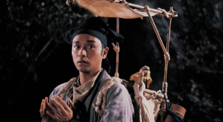 2007年，陈坤接到《画皮》的邀约扮演王生，他想着扮演一个文弱书生，可以呀。因为