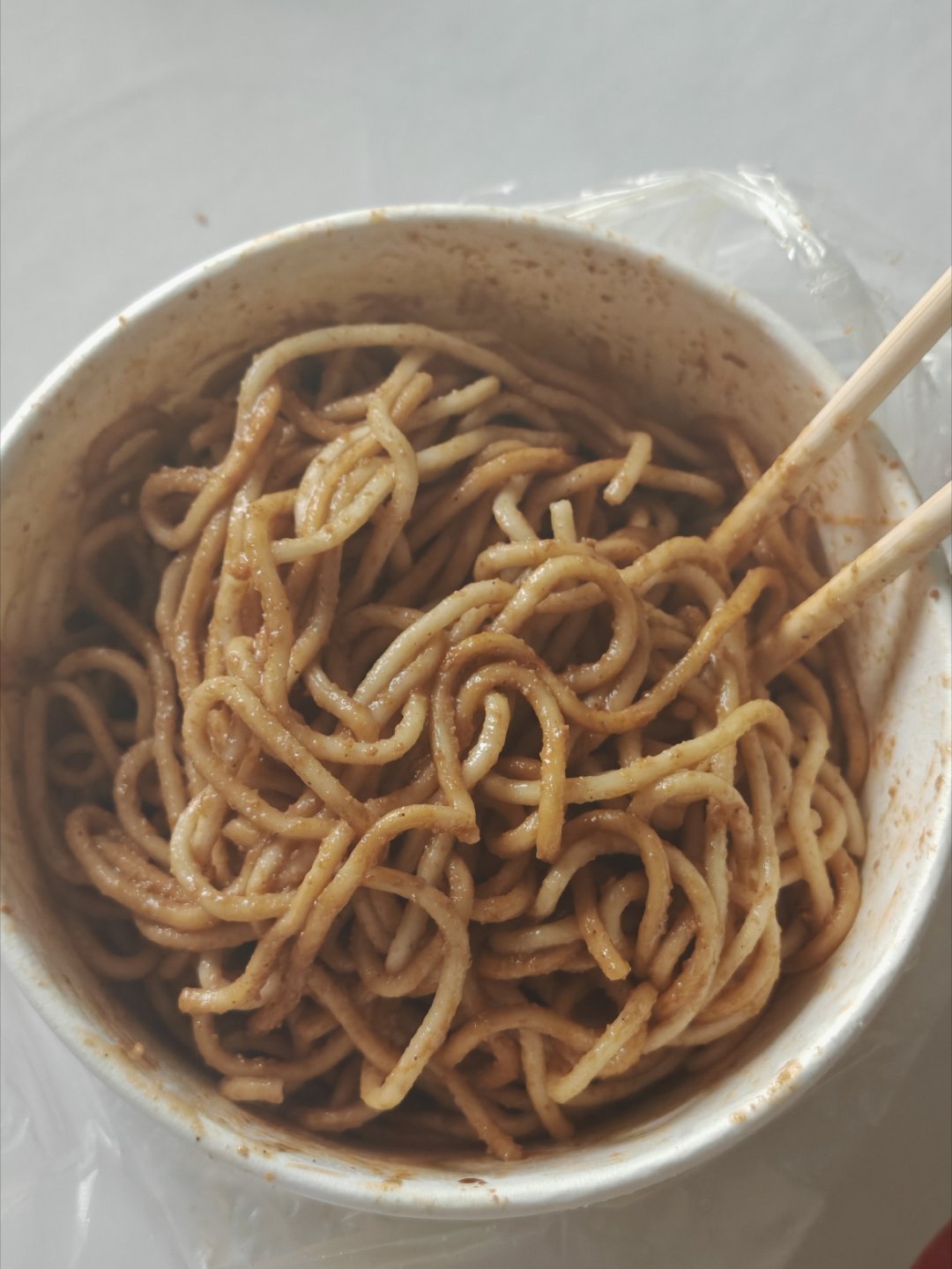 午餐被昨天的鱼伤到了，我有点不想吃自己做的饭了你们吃啥