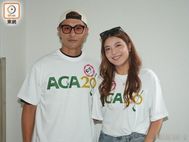 藝人陳展鵬和太太單文柔是圈中的「廿四孝爸媽」，暑假來臨，兩人已為寶貝女「小豬比」