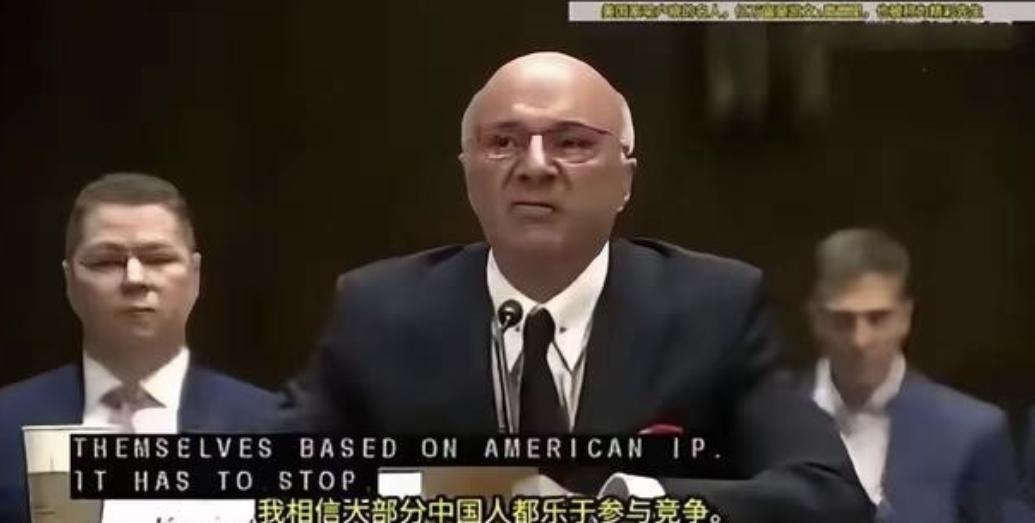 脸皮真厚！美国的亿万富豪，著名主持人凯文·奥利里公开声称，他活了这么久，只学会了