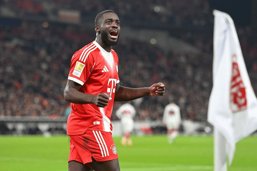 法尔克: 乌帕最终年续约薪为2000万;施洛特贝克愿加盟拜仁