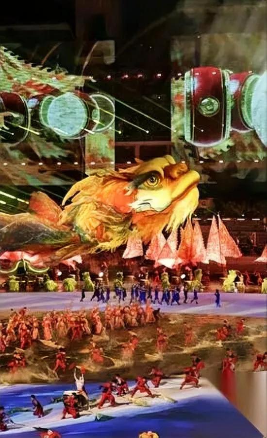 广东这次藏得太深了！老同学看完直呼认不出谁能想到，一向低调的广东，在全运