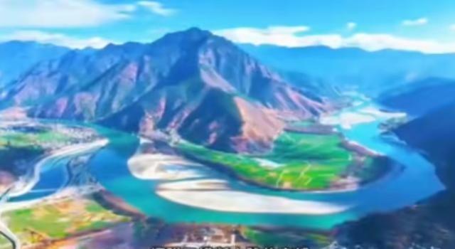 长江这一拐，救了整个东南亚！泰国缅甸网友直呼：太幸运了！泰国、缅甸网友最近热议