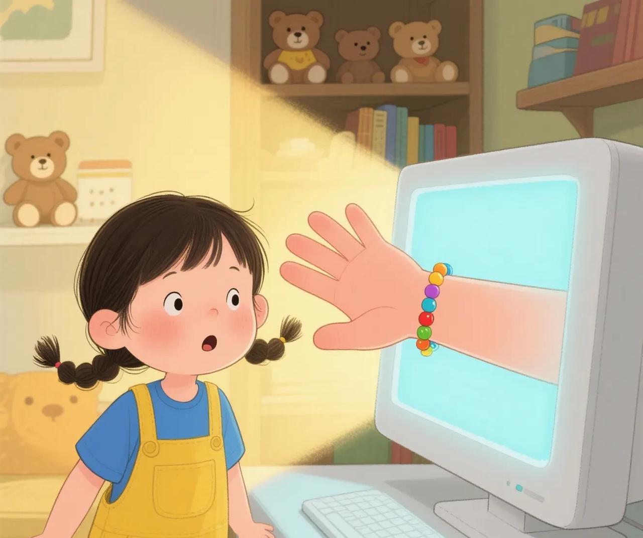 家里有小孩的注意了！！！现在的互联网真是什么人都有。刚刚看到一则新闻