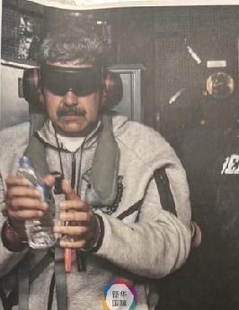 老马被老美绑架，英国媒体想到了中方“逮捕伪台岛赖省长”！英国《金融时报》首席外交