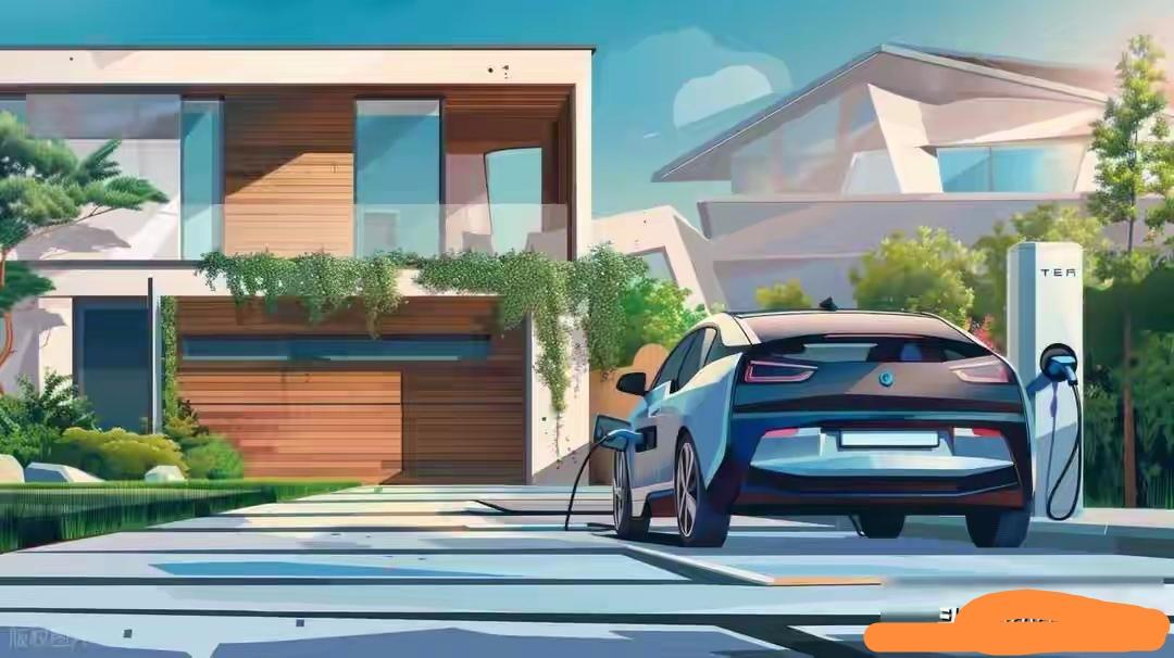 2016年花25万买的新能源车，今年换电池报价7万2，二手车只值4万。车主说了一