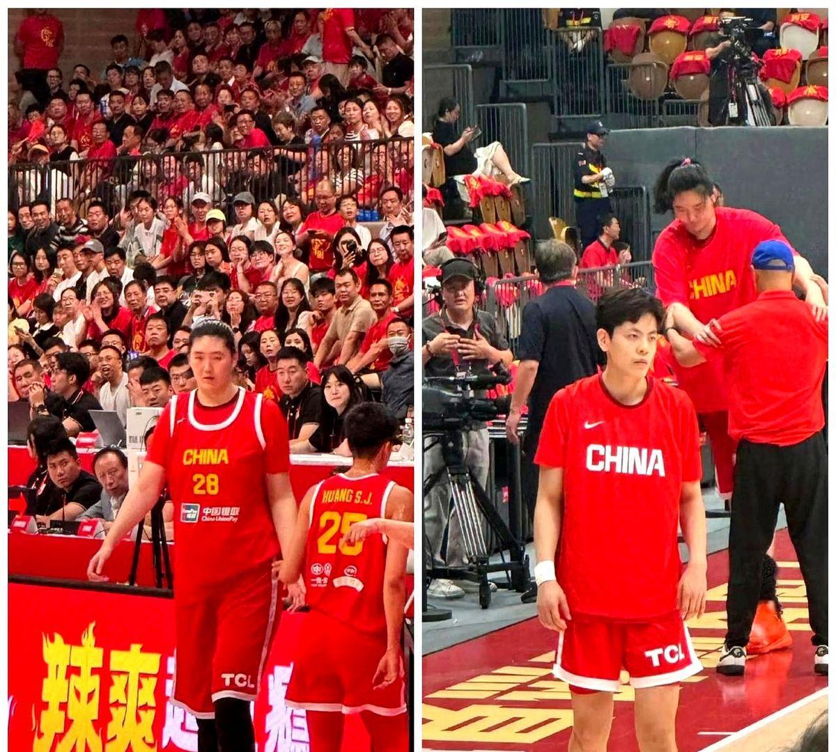我宣布，比张子宇更厉害的人出现了不是身高2米05的韩旭也不是全能的李梦而是