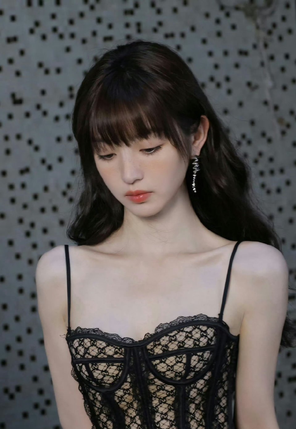 田曦薇肖露晒和田曦薇合照​​​