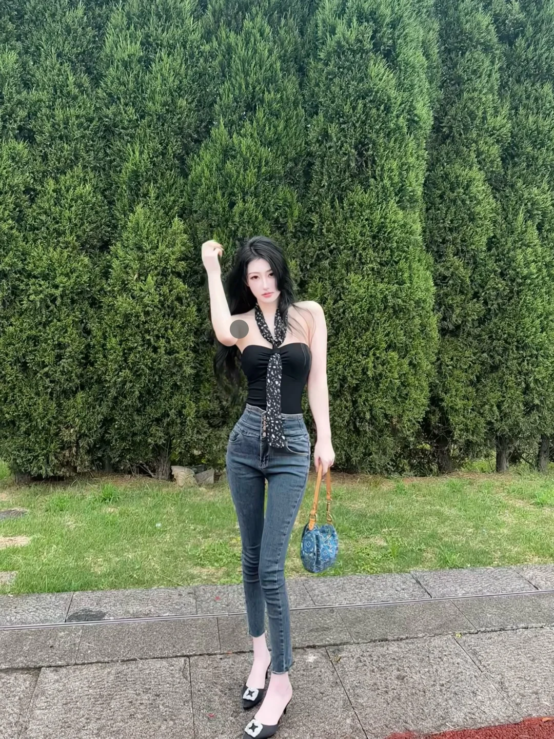 是我最爱的雨天☔️