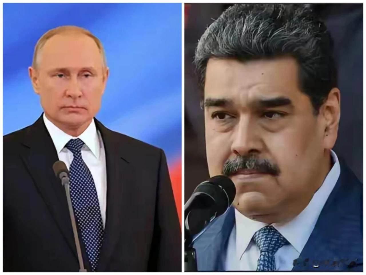 委内瑞拉向大哥求救了，看样子委内瑞拉真的到了危险的时候了！美国对委内瑞拉已经