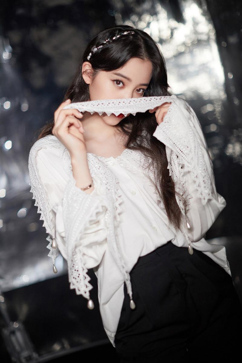 欧阳娜娜酷美写真精选