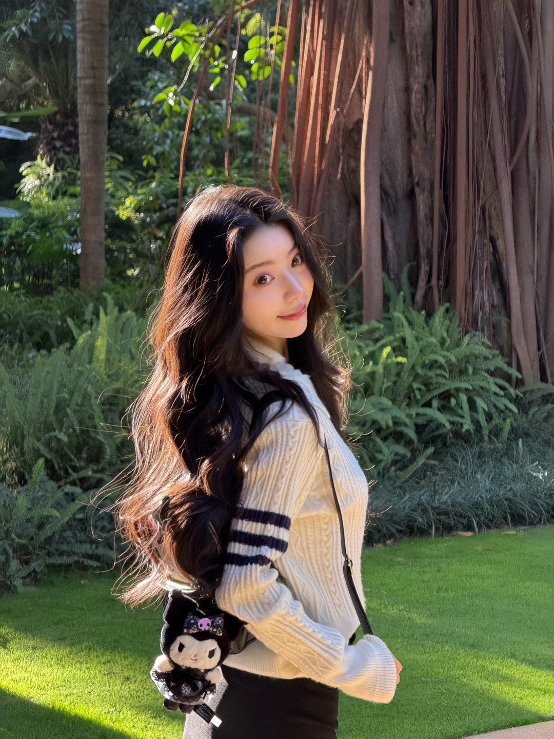 甜美一下～弥勒·弥勒湖泉天邑酒店