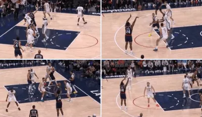 快船记者报道了快船的现状。记者表示：快船目前面临很多问题，但最引人注目的问题之