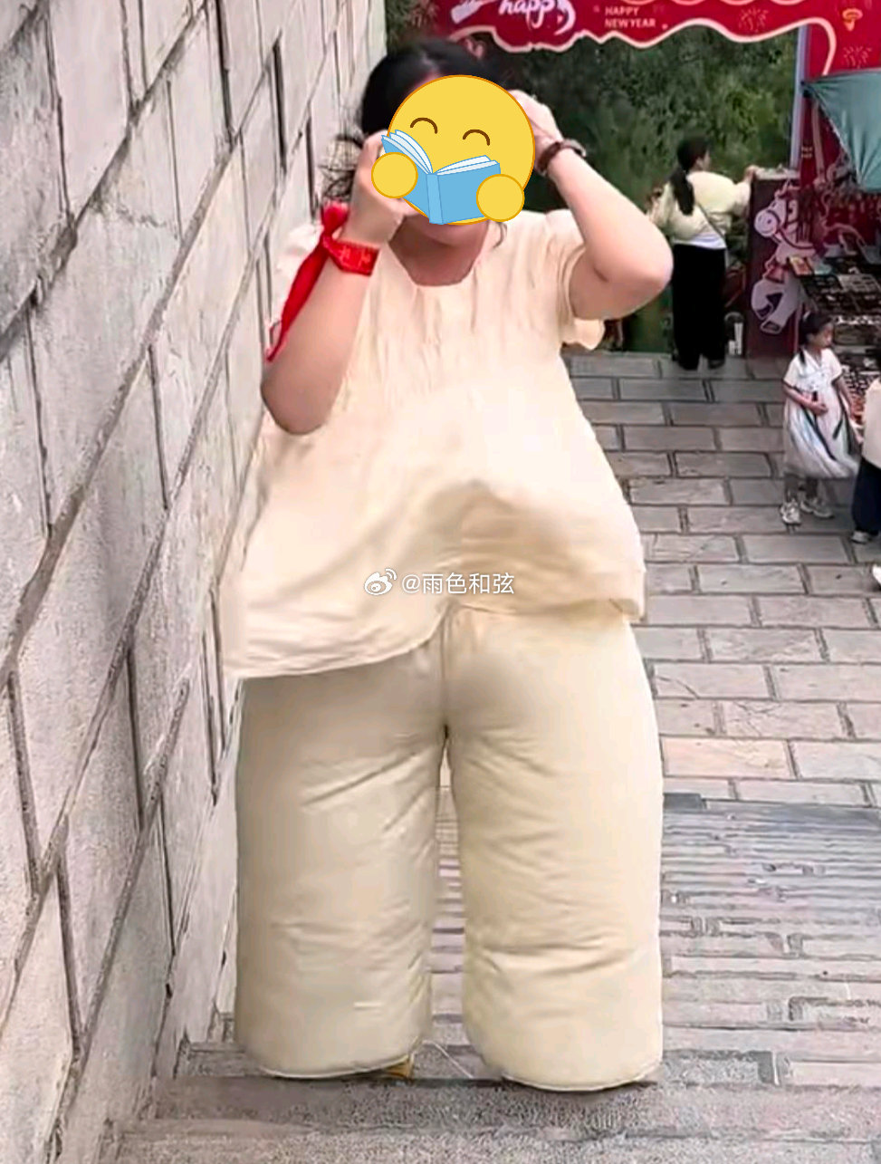 千万不要穿这种裤子…