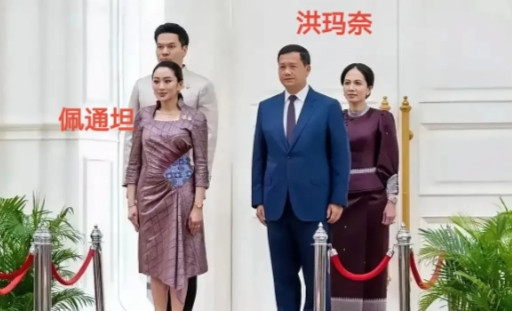 柬埔寨首相洪玛奈翻脸，没想到泰国总理佩通坦也不是好惹的！