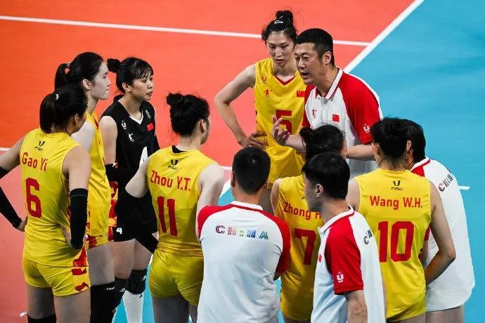 杨舒茗王奥芊恐无缘VNL，中国U19女排世锦赛名单公布主攻：曹烨轩、陈羽霏、