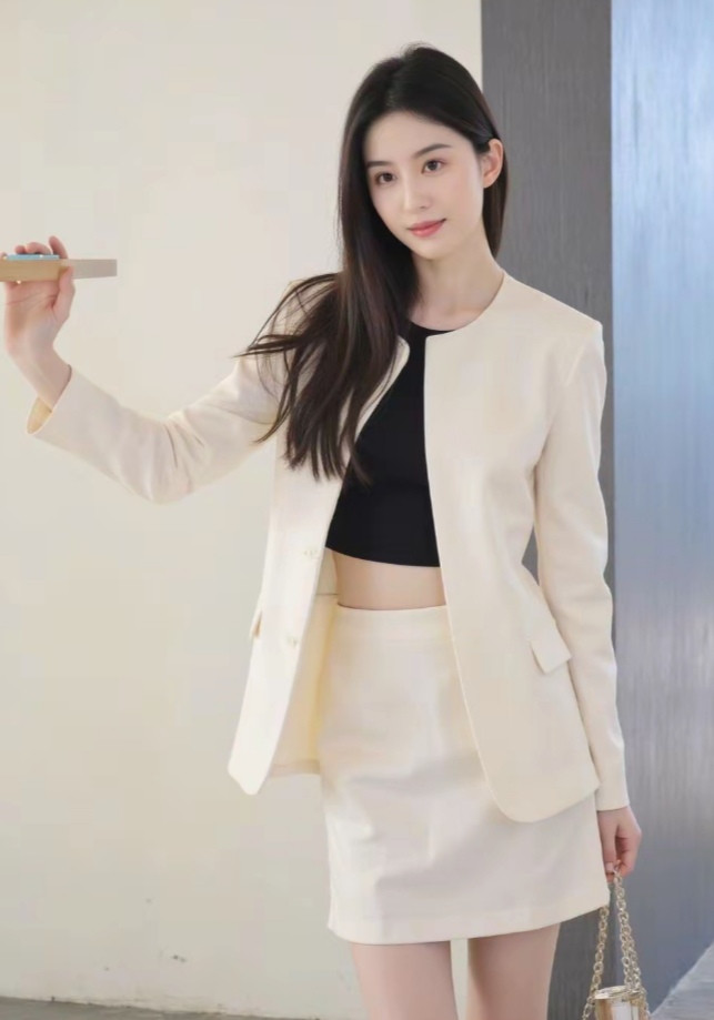 好有范，职业装