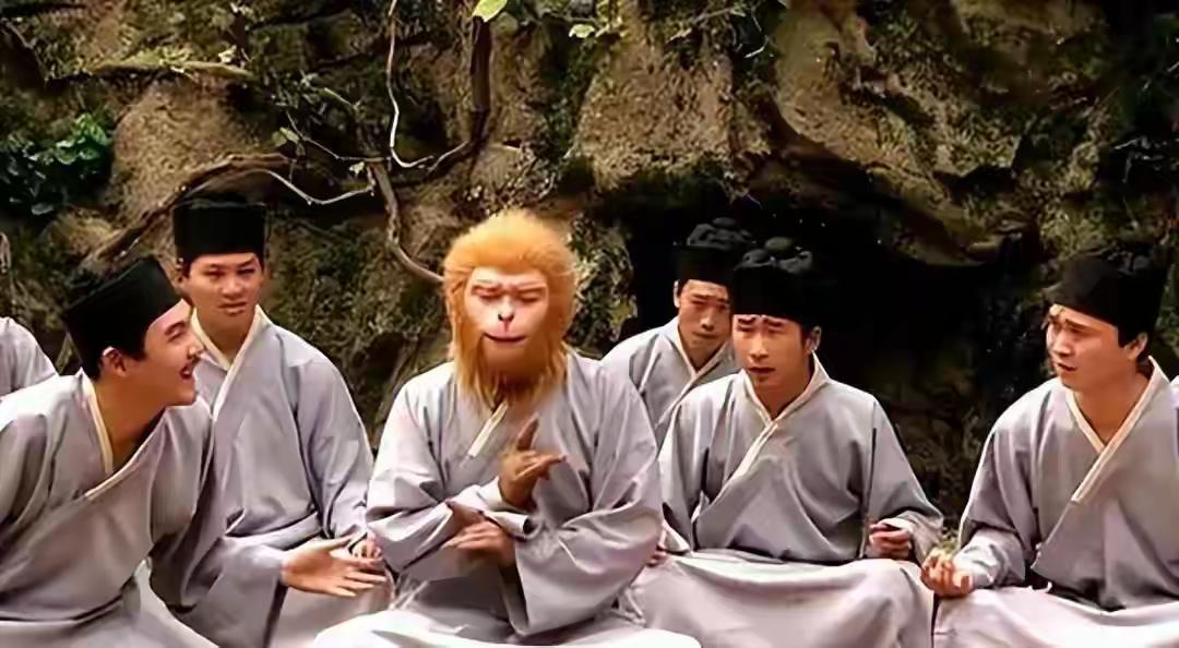 菩提祖师为何不赐孙悟空兵器？读懂他临别之言，才懂顶级布局《西游记》的深层玄