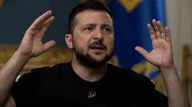 画饼这活儿，还得是北约和美国，玩得真溜，泽连斯基最近急得上火，估计心里早就骂开了