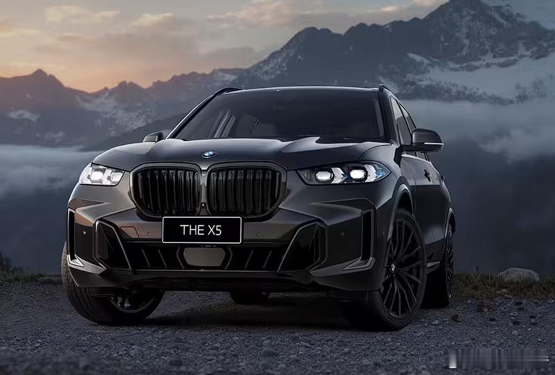 新款宝马X5L上市：59.8万起11月20日，华晨宝马新款X5L上市，此次为改款