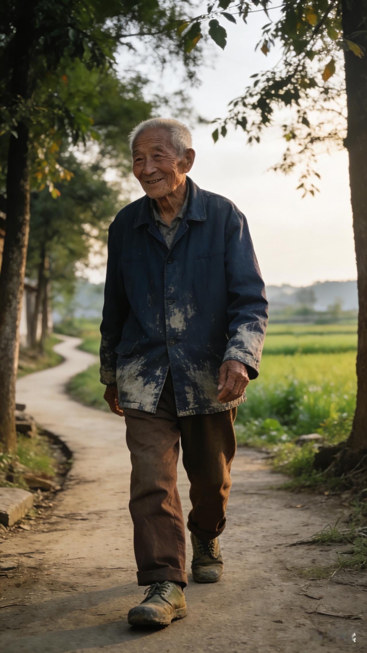 人的寿命真的是奇怪。我老家那个村里有两兄弟，哥是一个大医院的医生，弟是在家挖泥拌