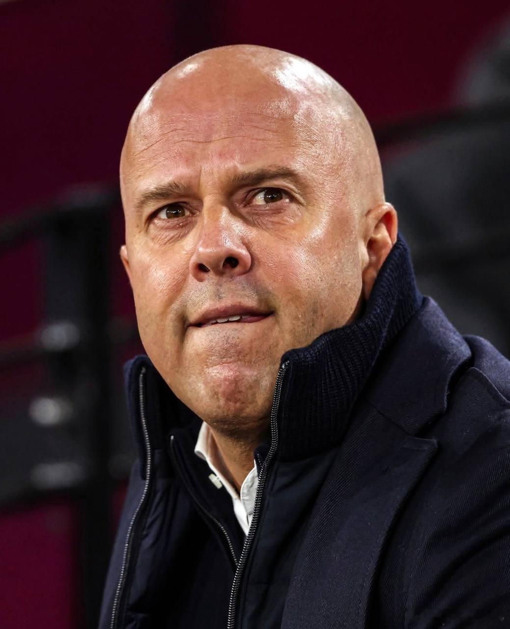 欧冠独家重磅消息：利物浦主帅阿内·斯洛特面临巨大压力，可能在下一场比赛前被解雇