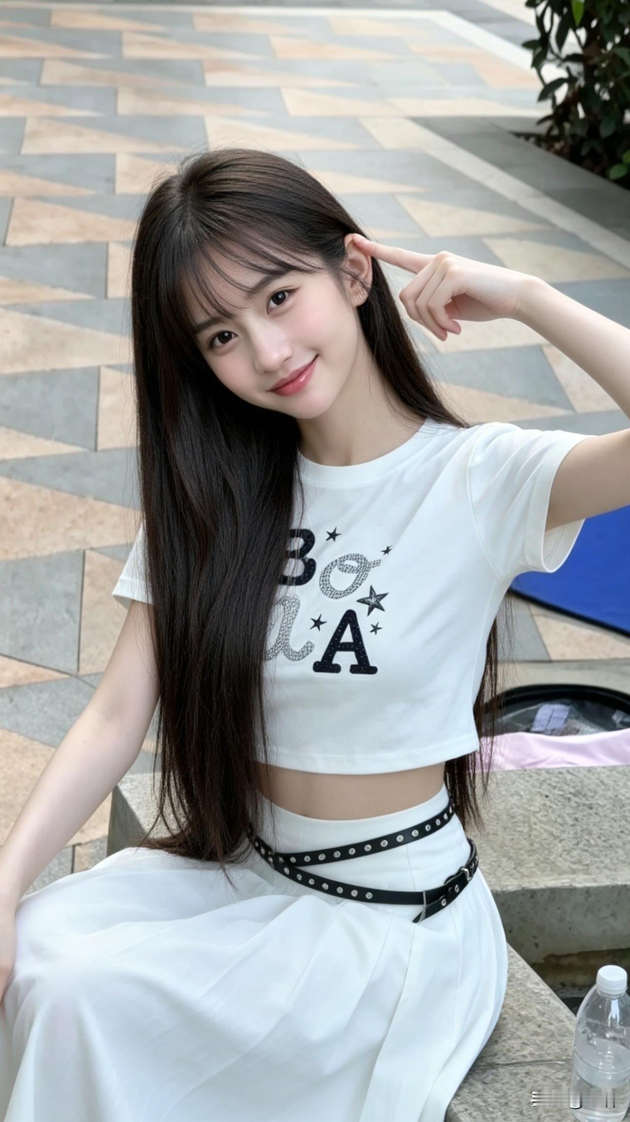 我是小楠，你们好呀元气少女穿搭指南💖✨什么样的穿搭可以成为气质女神?