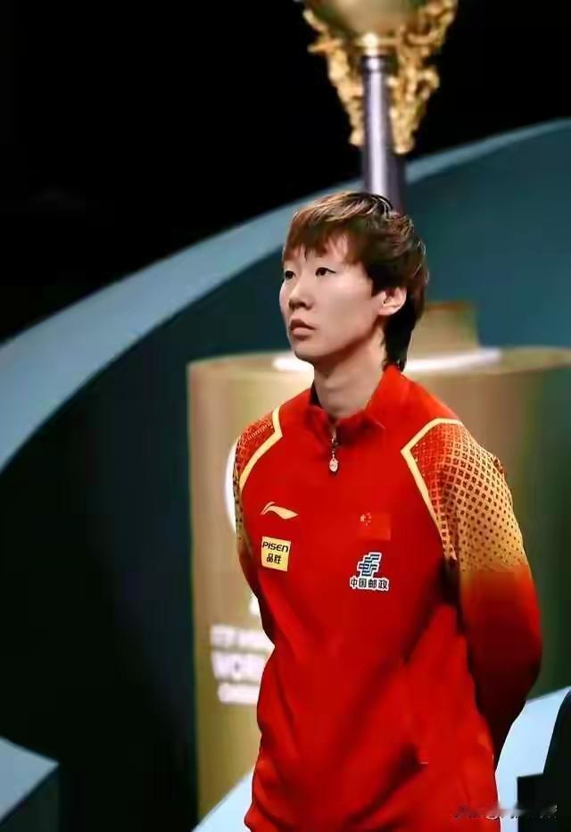 本届混团世界杯：MVP会是谁?1，王曼昱（全程不败）2，林诗栋（全程不败）