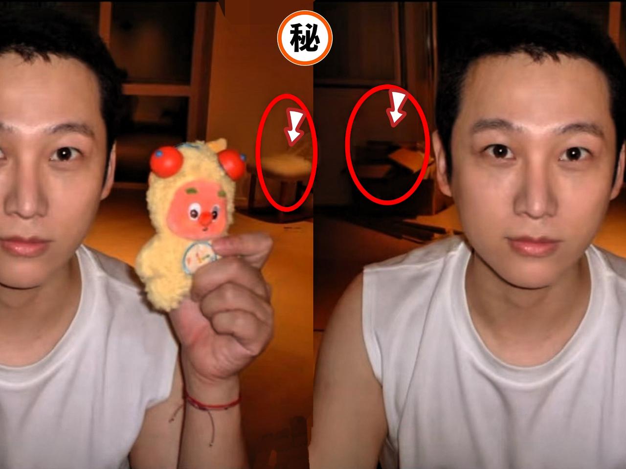 于朦胧口袋中装着朋友张先生两块超40万的劳力士手表？张先生说昨晚借他看，可能