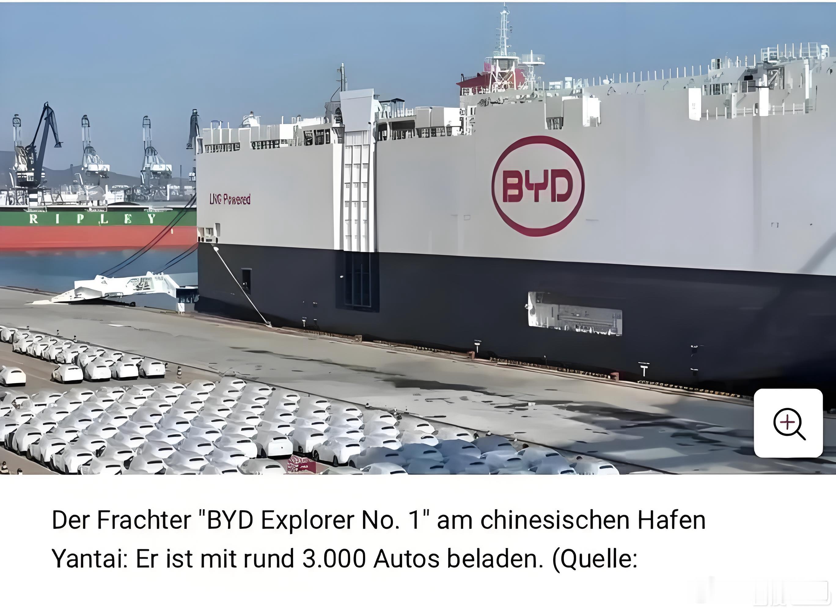 五年前，王传福先生估计做梦都没想到！如今海外已成为比亚迪新的增长点！上次看到比亚