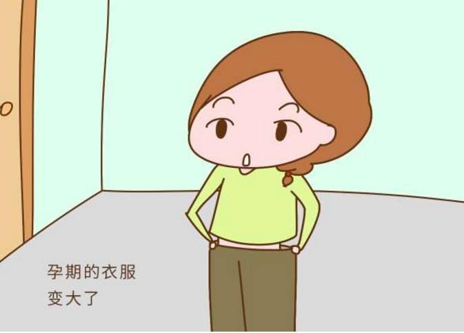 产后身体有这几种变化, 你就偷着乐吧, 说明你会瘦!