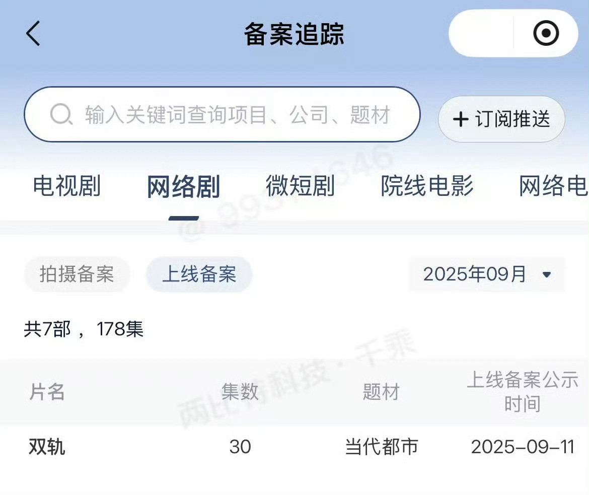 虞书欣、何与双轨过审下证共30集​​​
