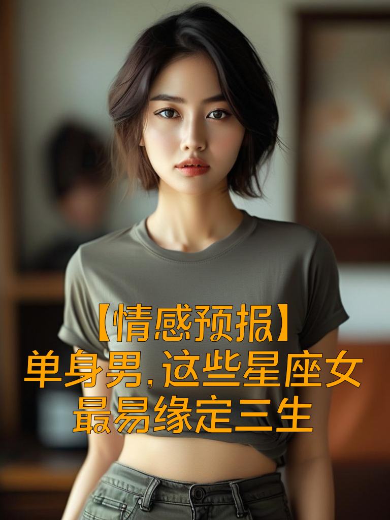 【情感预报】单身男，这些星座女最易缘定三生