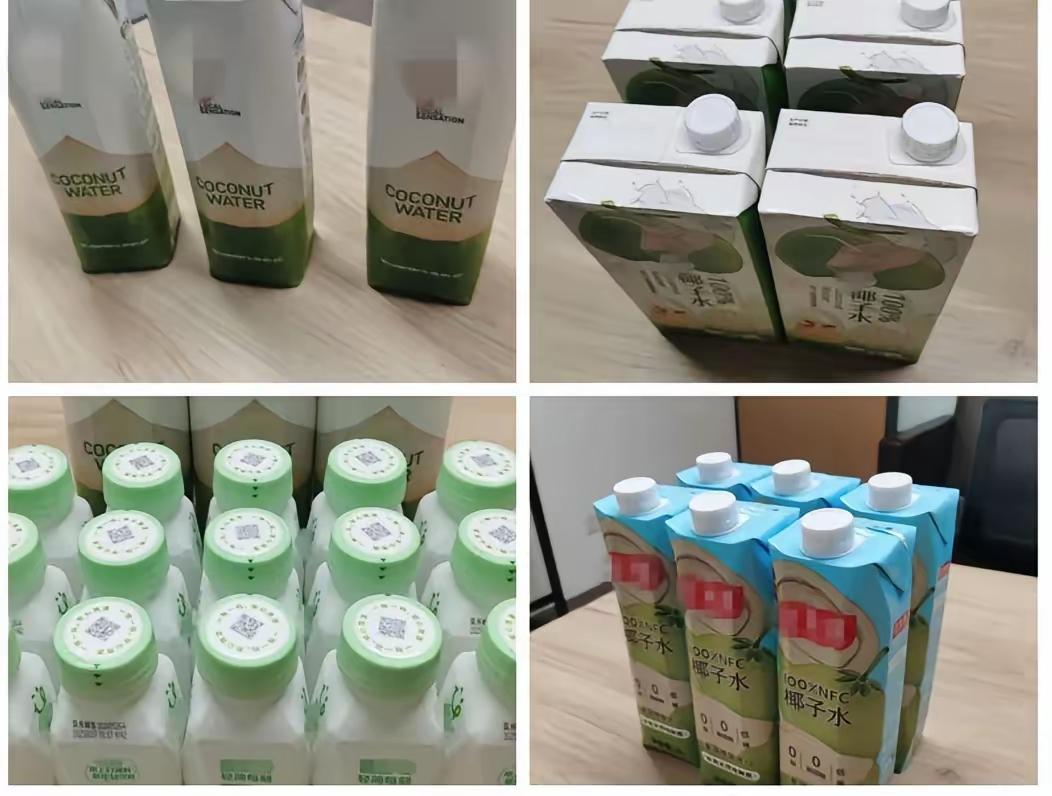 一觉醒来，爱喝椰子水的人真的被坑惨了！本以为避开了含糖饮料，选100%纯天