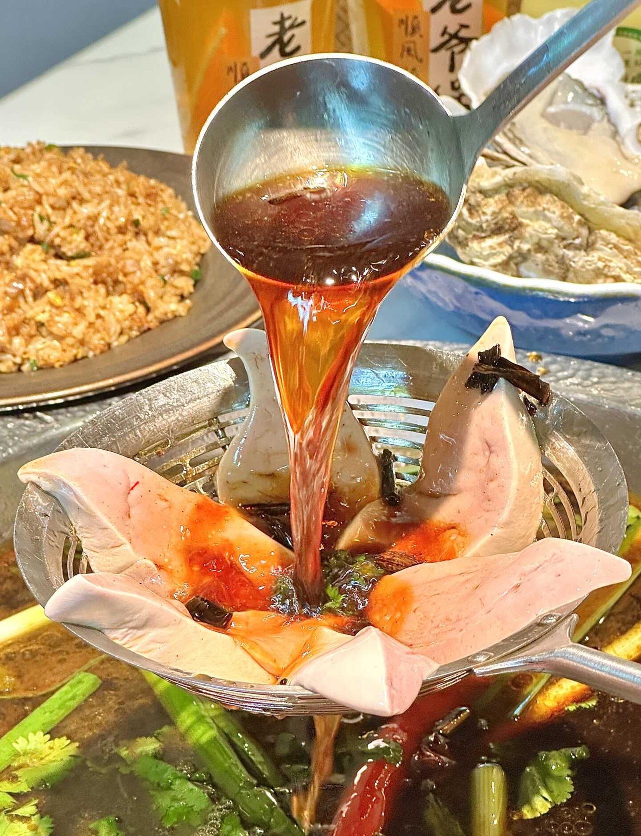 不在潮汕📍番禺藏了家正宗潮汕卤水火不在潮汕在广州！番禺这家卤水火锅尊的好吃！
