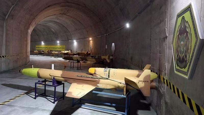 被伊朗导弹打后，为什么中东各国只动口不动手？伊朗这次还击的对象绝不仅仅是分布在