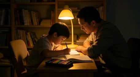 教育家说：“人生最大的资产，如果把孩子培养成功了，你再失败也是成功的；如果孩子培