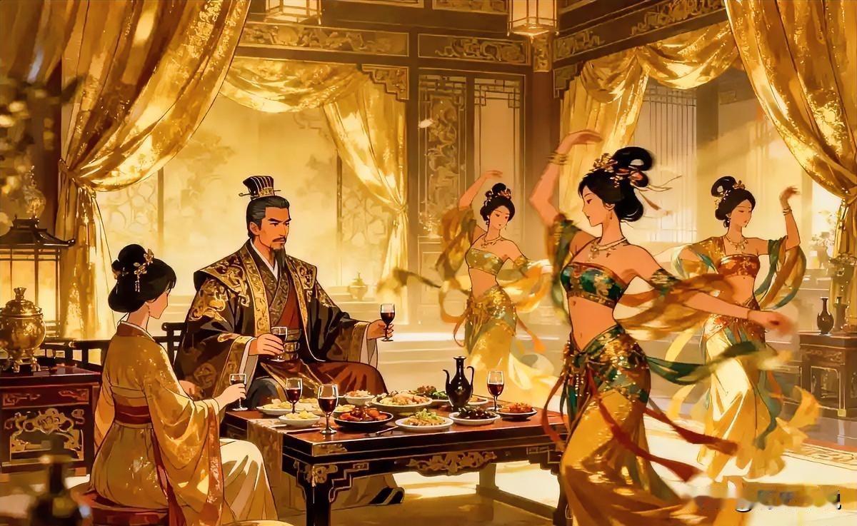 陈平“躺平”避祸：吕后为啥放任丞相沉迷酒色？编辑：纱娜作者：纱娜公